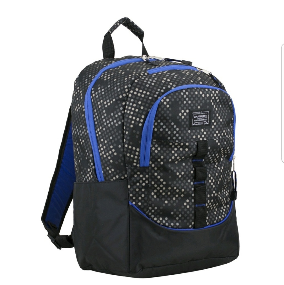 Gzntly Used Westport multipurpose access school backpack